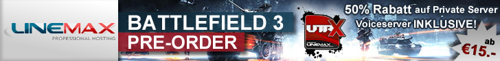 Linemax - Professional Hosting Bf3 Special