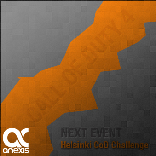 Helsinki CoD Challenge