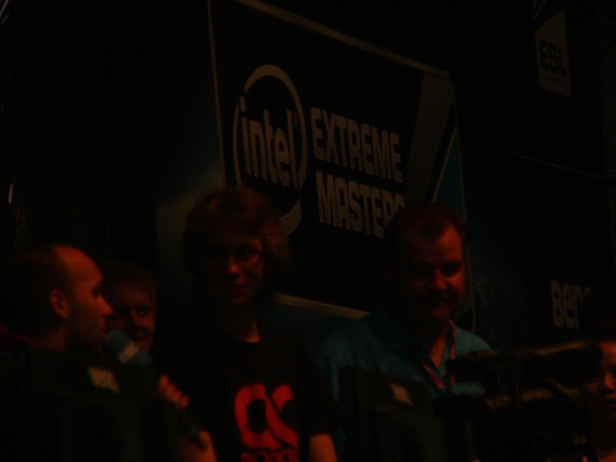 Intel Extreme Masters Seas. 7 - 04.02.2013 - Sao Paulo, Brazil