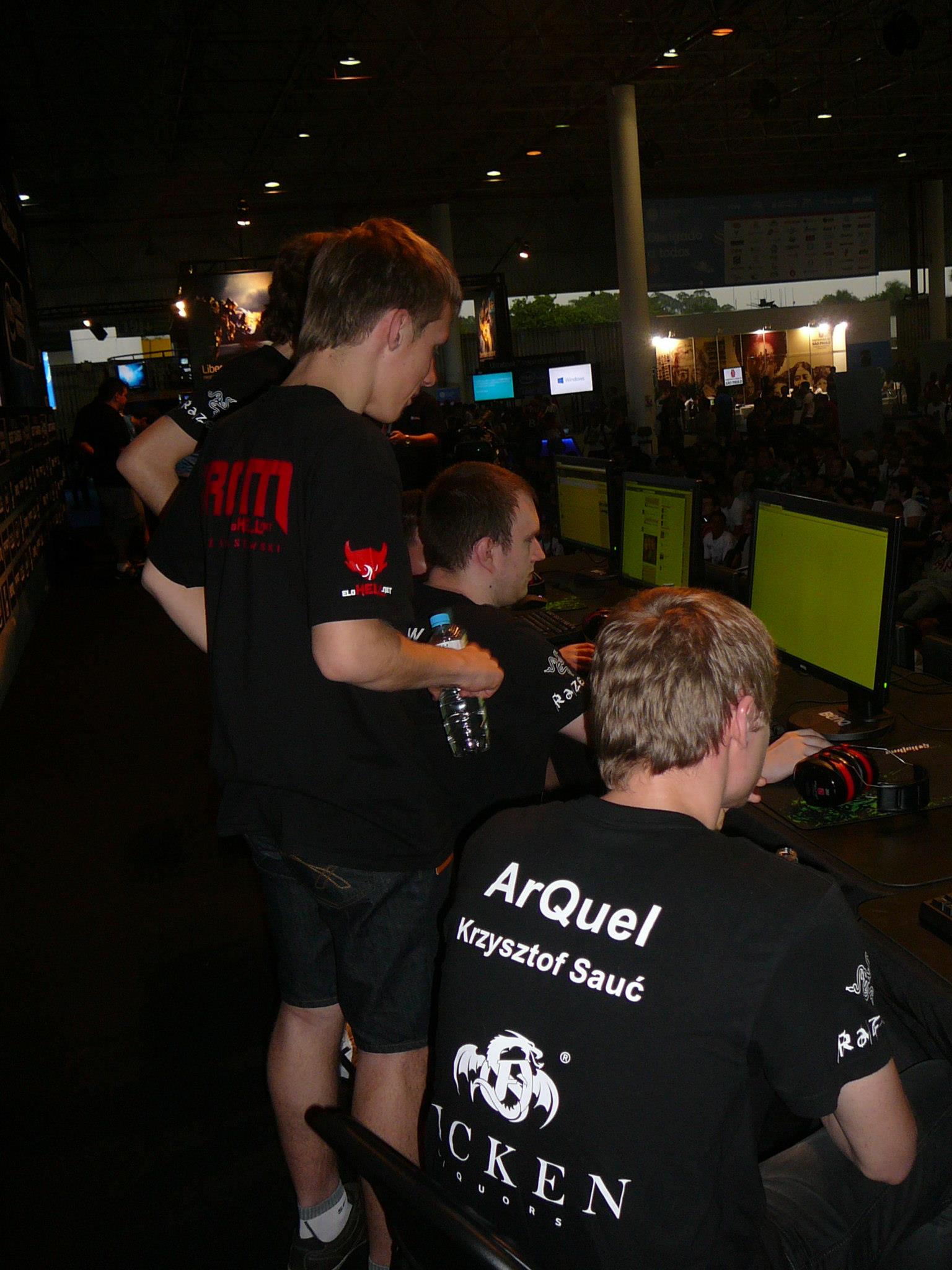 Intel Extreme Masters Seas. 7 - 04.02.2013 - Sao Paulo, Brazil