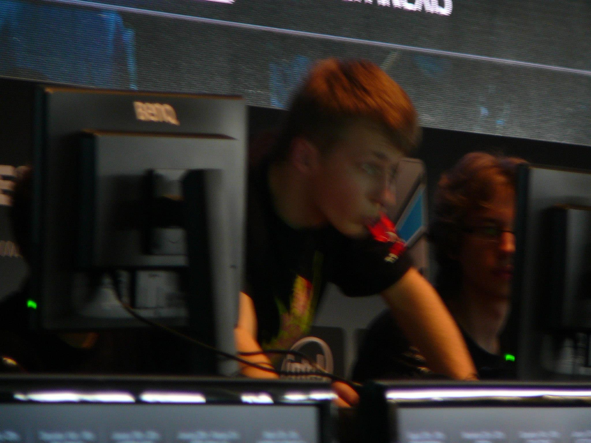 Intel Extreme Masters Seas. 7 - 04.02.2013 - Sao Paulo, Brazil