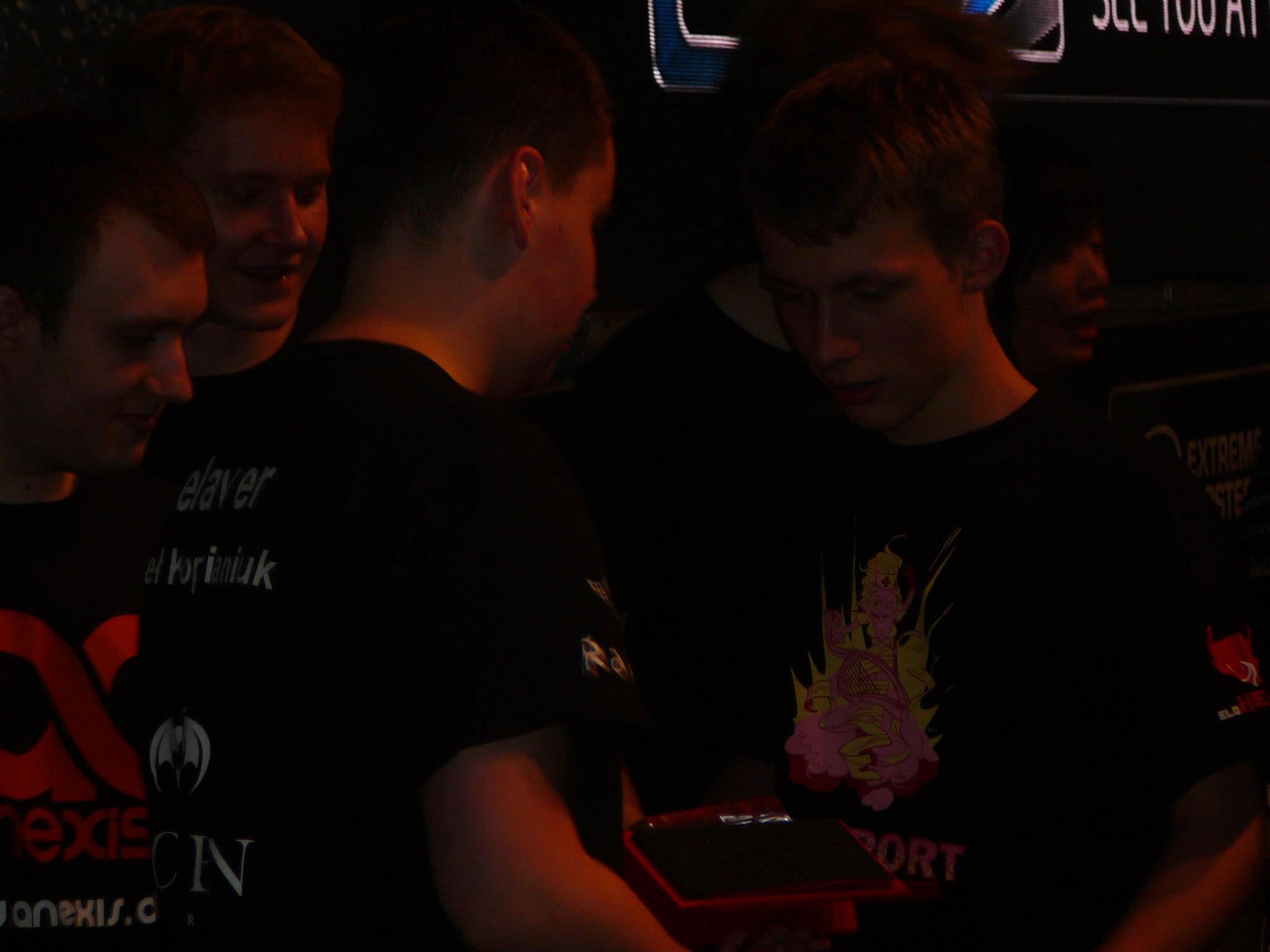 Intel Extreme Masters Seas. 7 - 04.02.2013 - Sao Paulo, Brazil