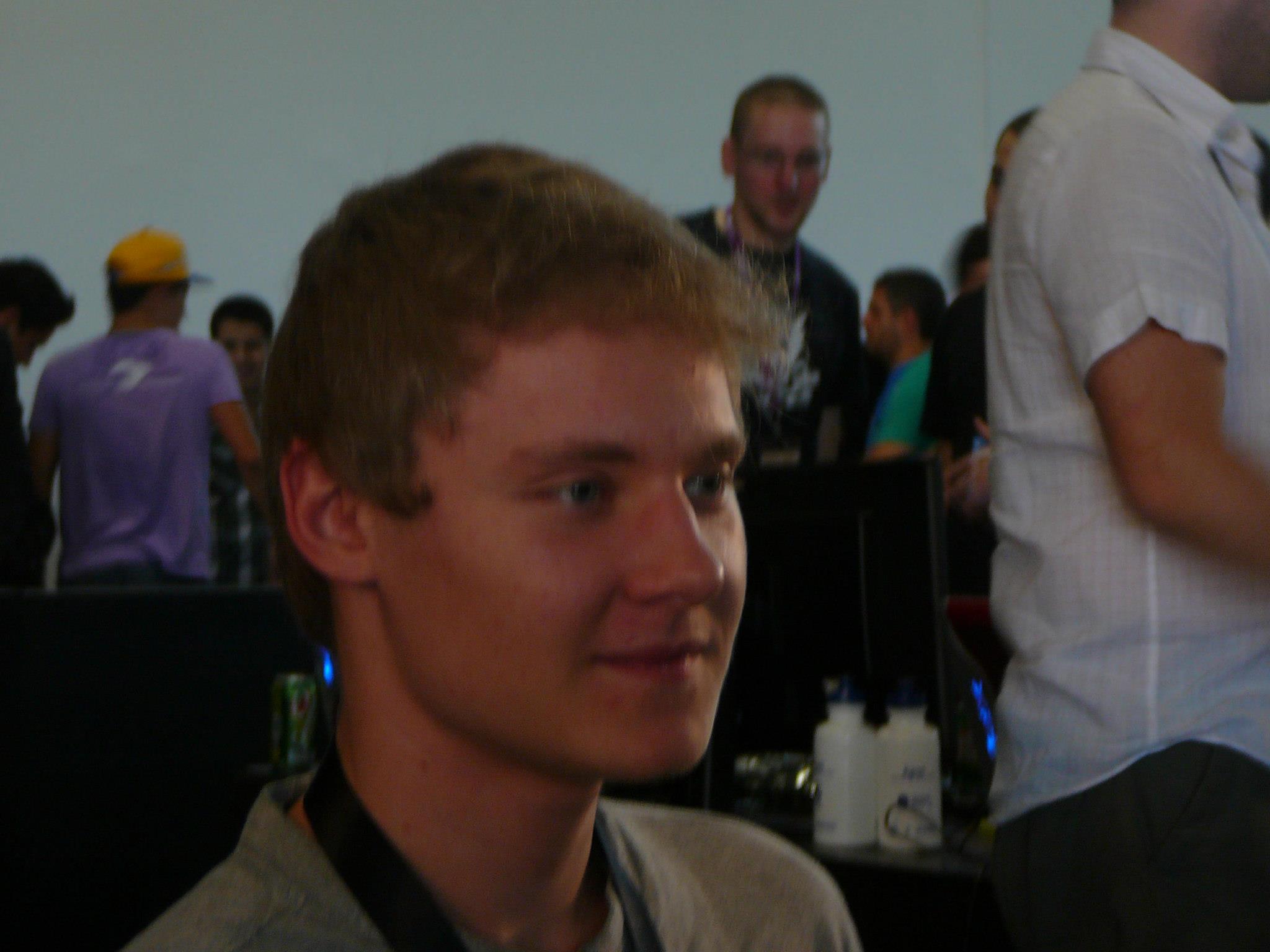 Intel Extreme Masters Seas. 7 - 04.02.2013 - Sao Paulo, Brazil