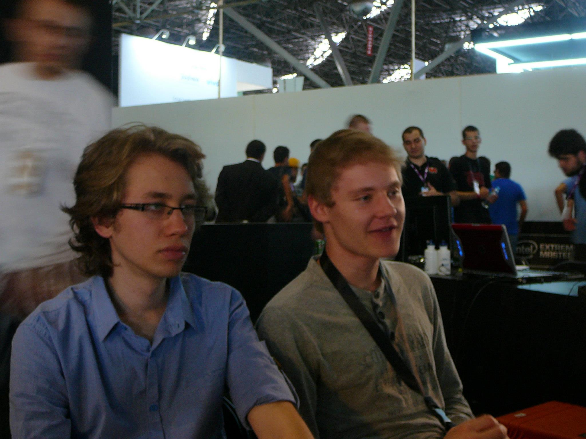 Intel Extreme Masters Seas. 7 - 04.02.2013 - Sao Paulo, Brazil