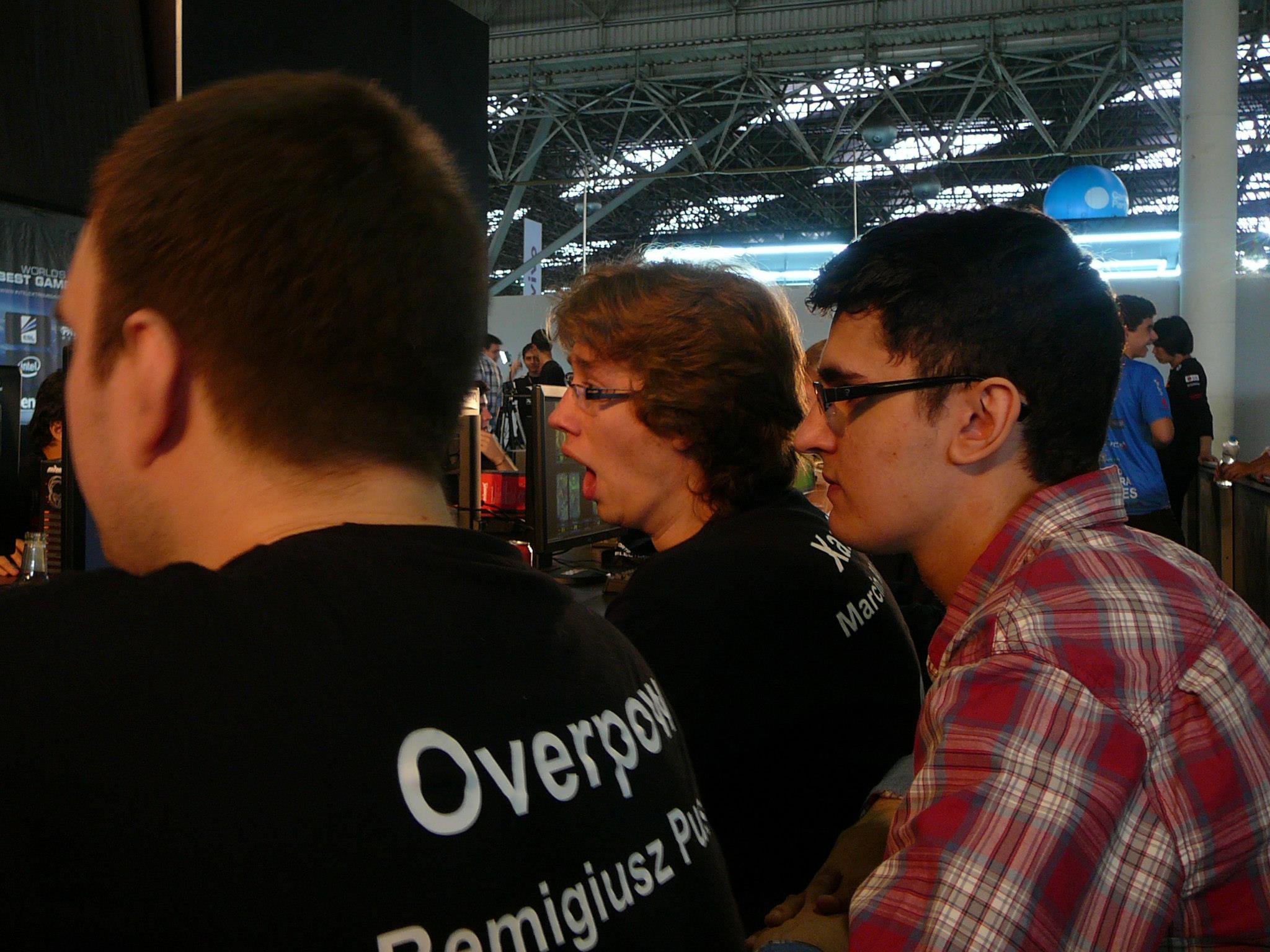 Intel Extreme Masters Seas. 7 - 04.02.2013 - Sao Paulo, Brazil