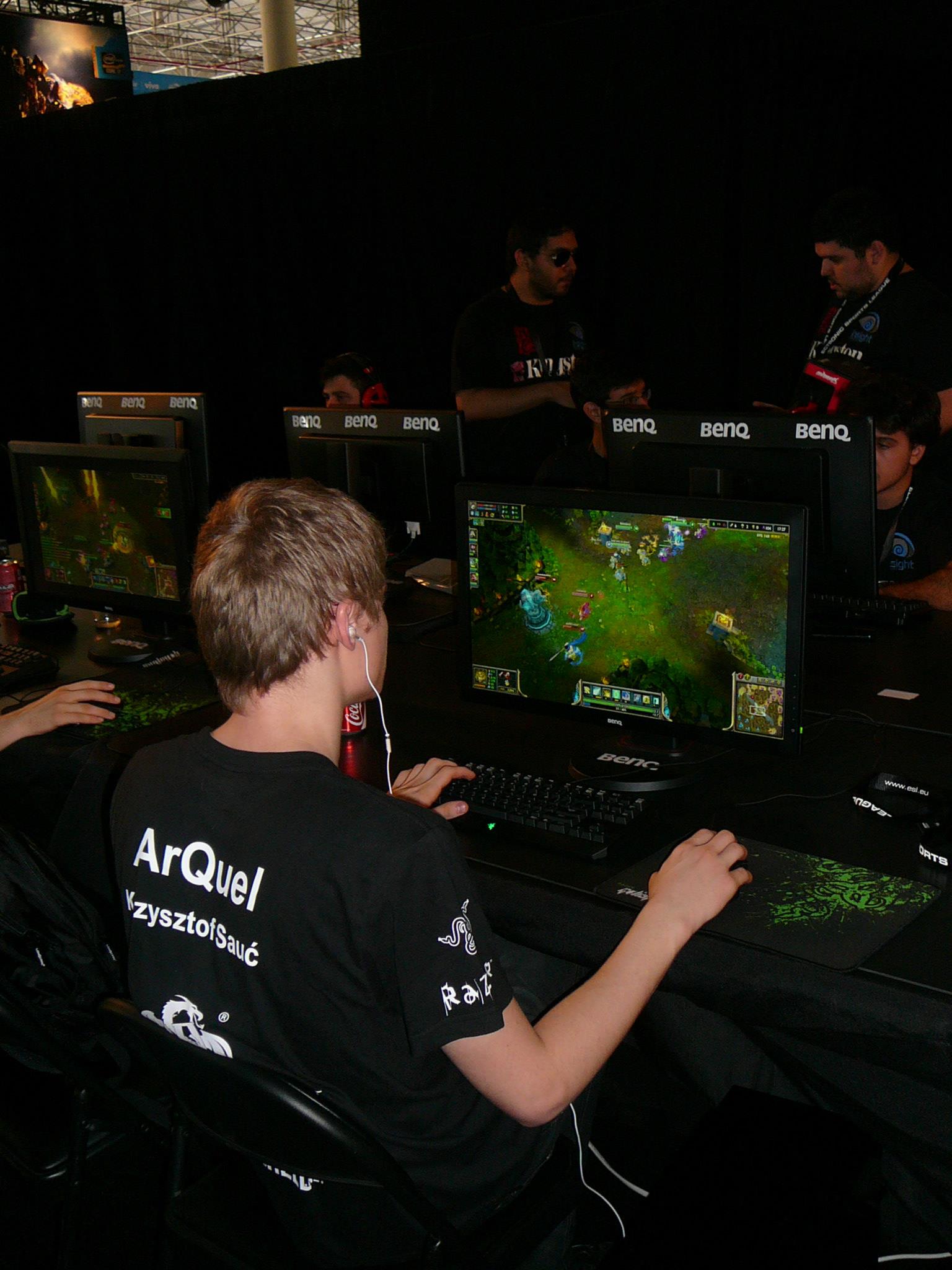 Intel Extreme Masters Seas. 7 - 04.02.2013 - Sao Paulo, Brazil