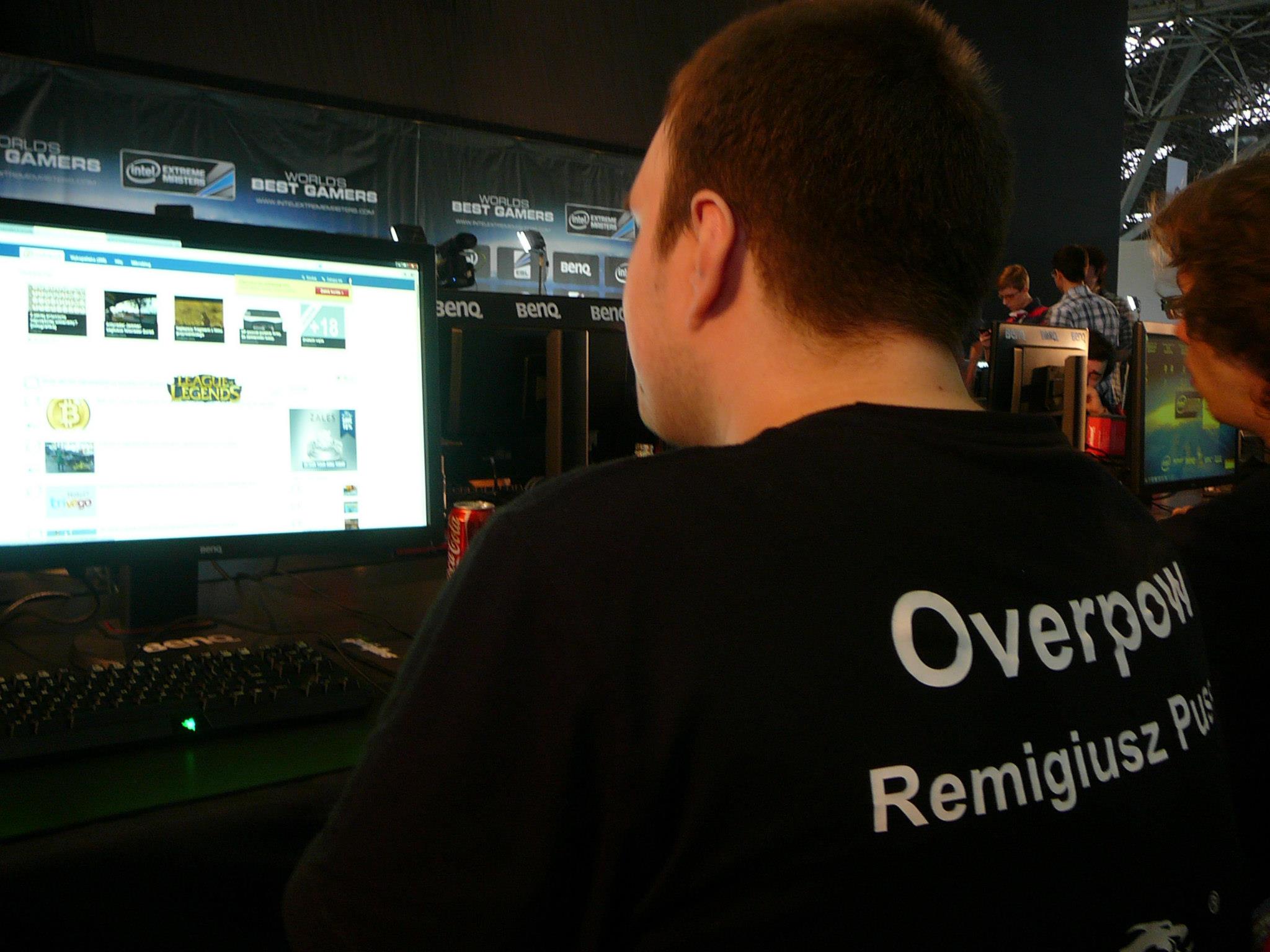 Intel Extreme Masters Seas. 7 - 04.02.2013 - Sao Paulo, Brazil