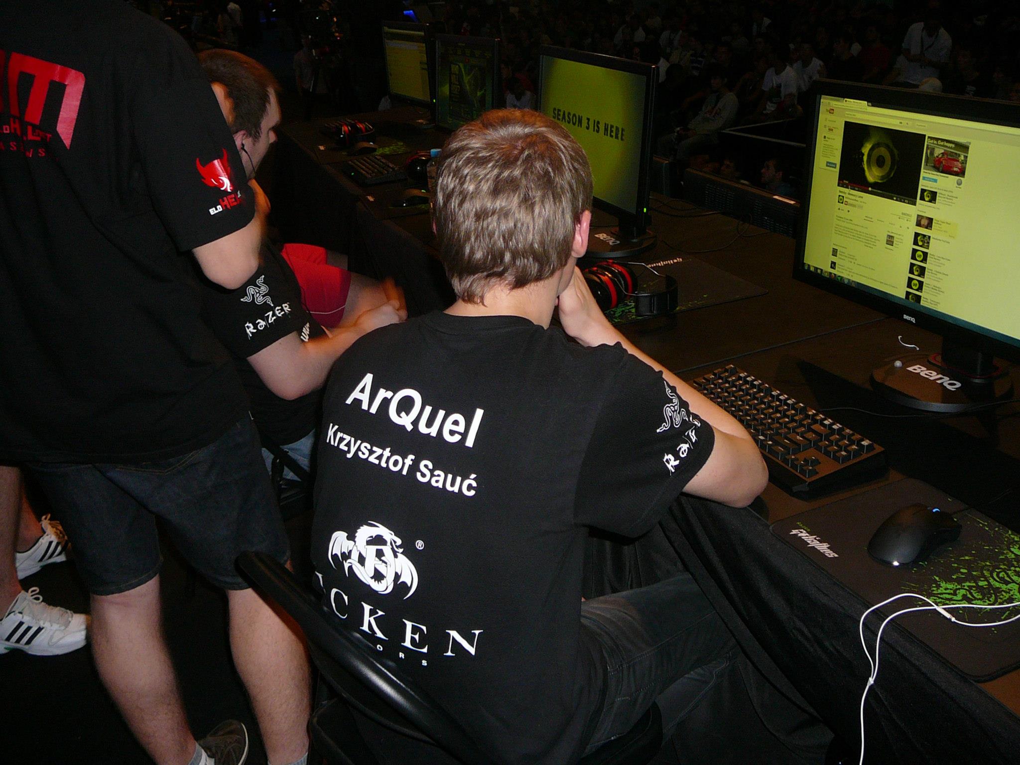 Intel Extreme Masters Seas. 7 - 04.02.2013 - Sao Paulo, Brazil