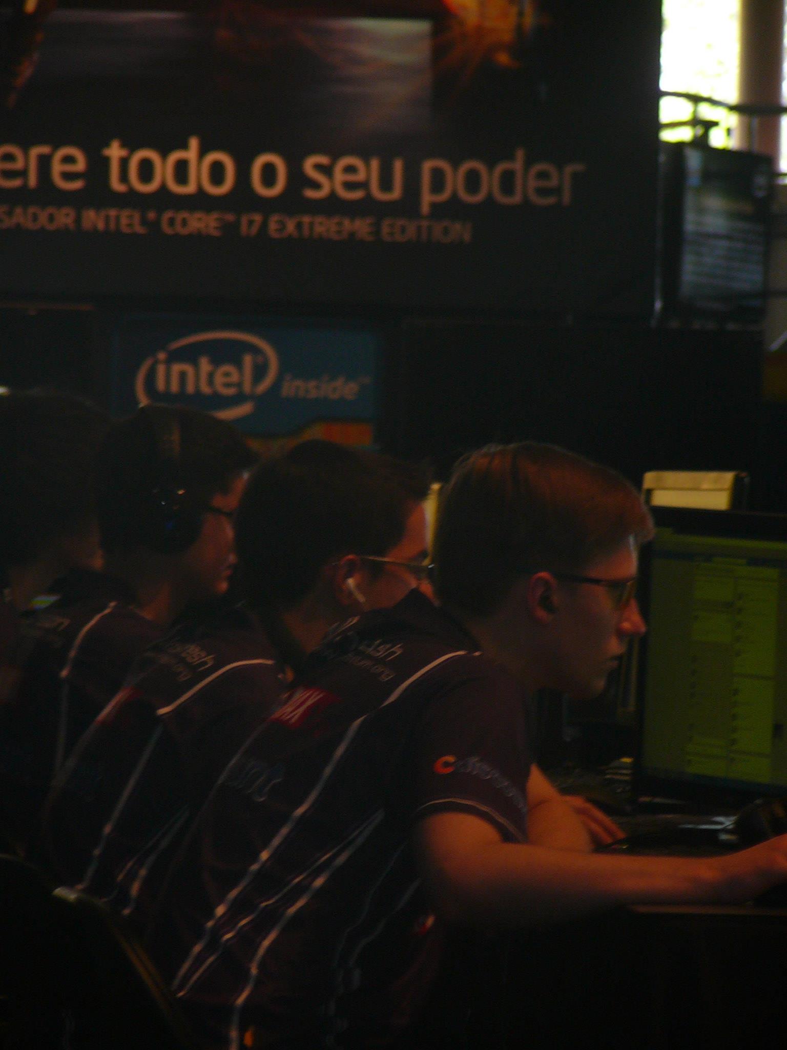 Intel Extreme Masters Seas. 7 - 04.02.2013 - Sao Paulo, Brazil