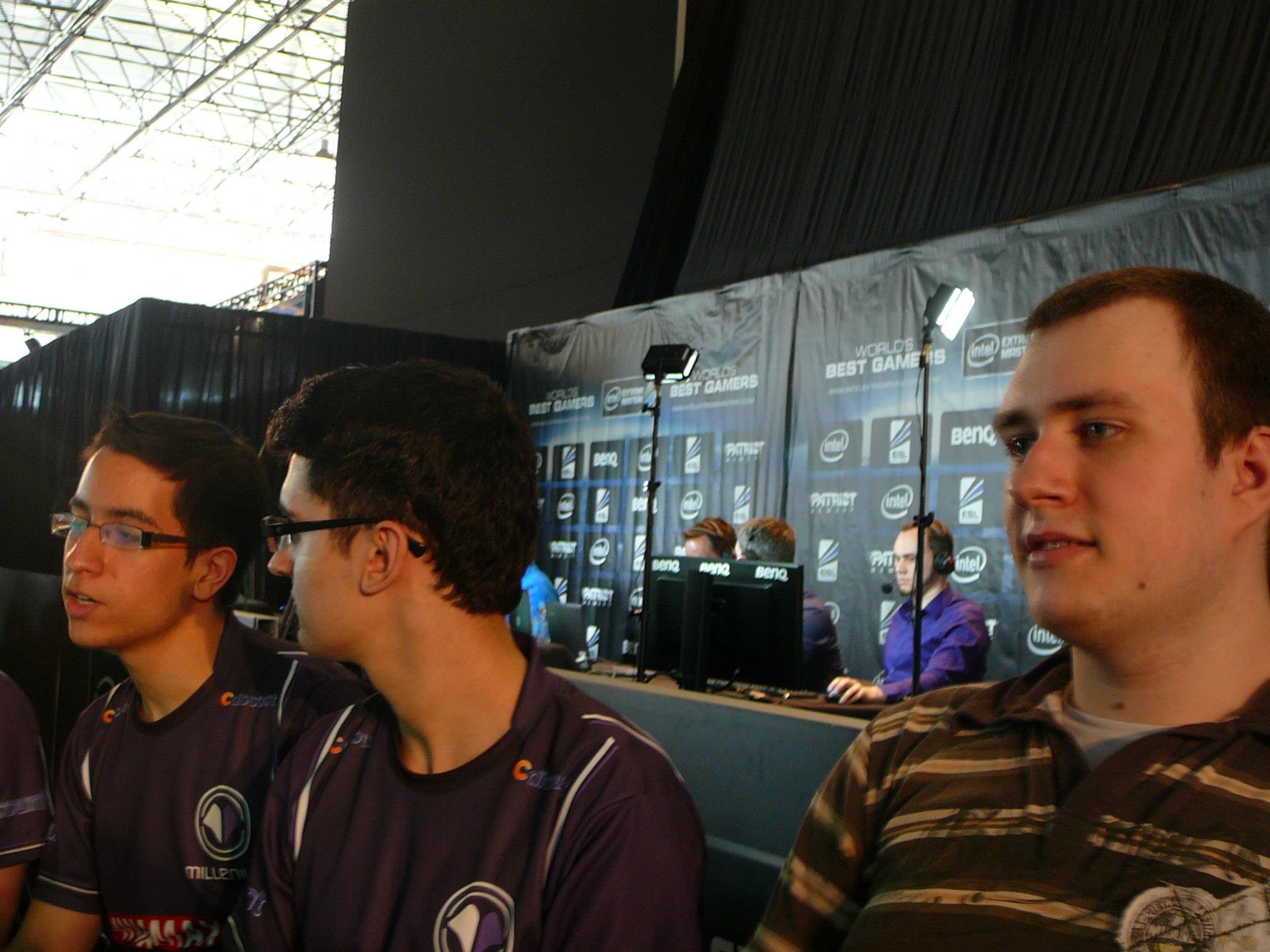 Intel Extreme Masters Seas. 7 - 04.02.2013 - Sao Paulo, Brazil