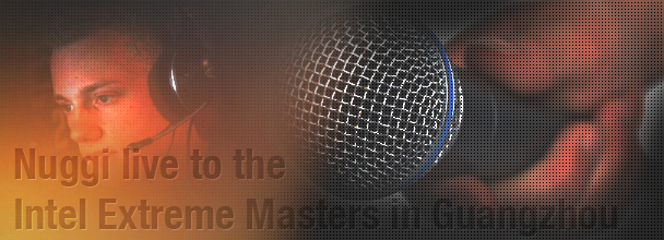 Interview with CS1.6 player Nuggi