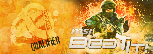 MSI BEAT IT EU QUALIFIER III